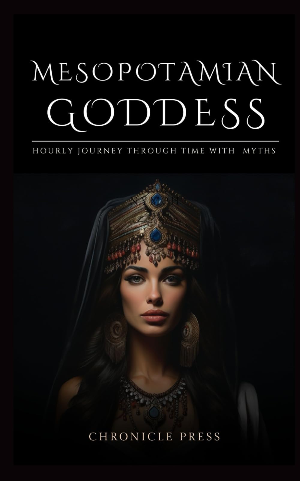 Mesopotamian Goddess: Hourly Journey Through Time with Myth