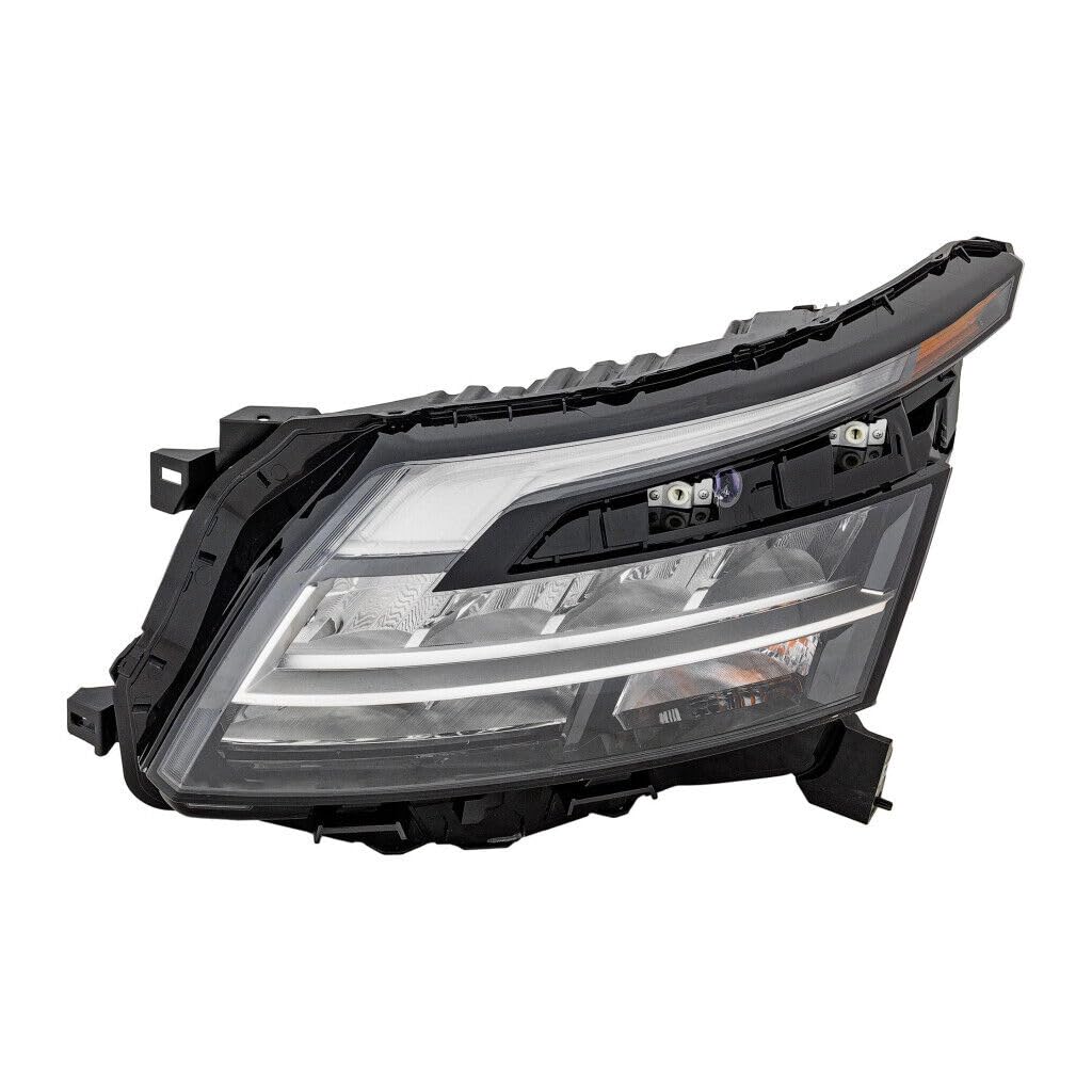 Amazon.com: FITRITE AUTO PARTS New Left Driver Side