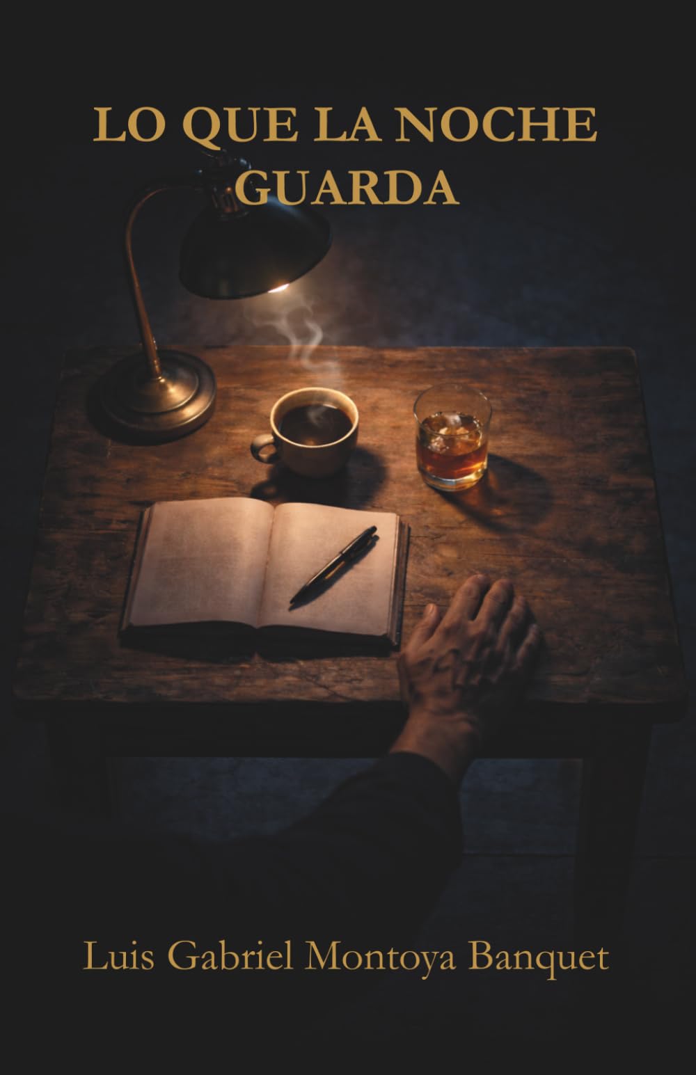 LO QUE LA NOCHE GUARDA
