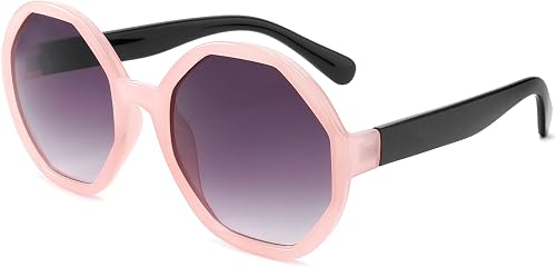 Womens Sunglasses: Fortuna Pink
