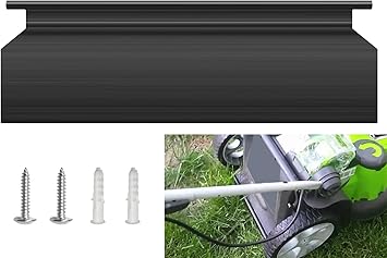 120-7010 Shield-Trailing Compatible with Toro 20 Lawnboy Insight Lawnmower Lawn Boy Mower