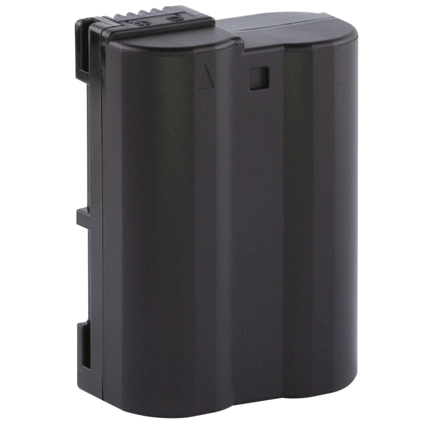 Blumax Batteria compatibile con Nikon EN-EL15c, 2600 mAh, EN-EL15b EN-EL15a EN-EL15 per Z8 Z7 II Z6 III Zf Z5 - D800 D850 D7100 D7500 - MH-25 MH-34