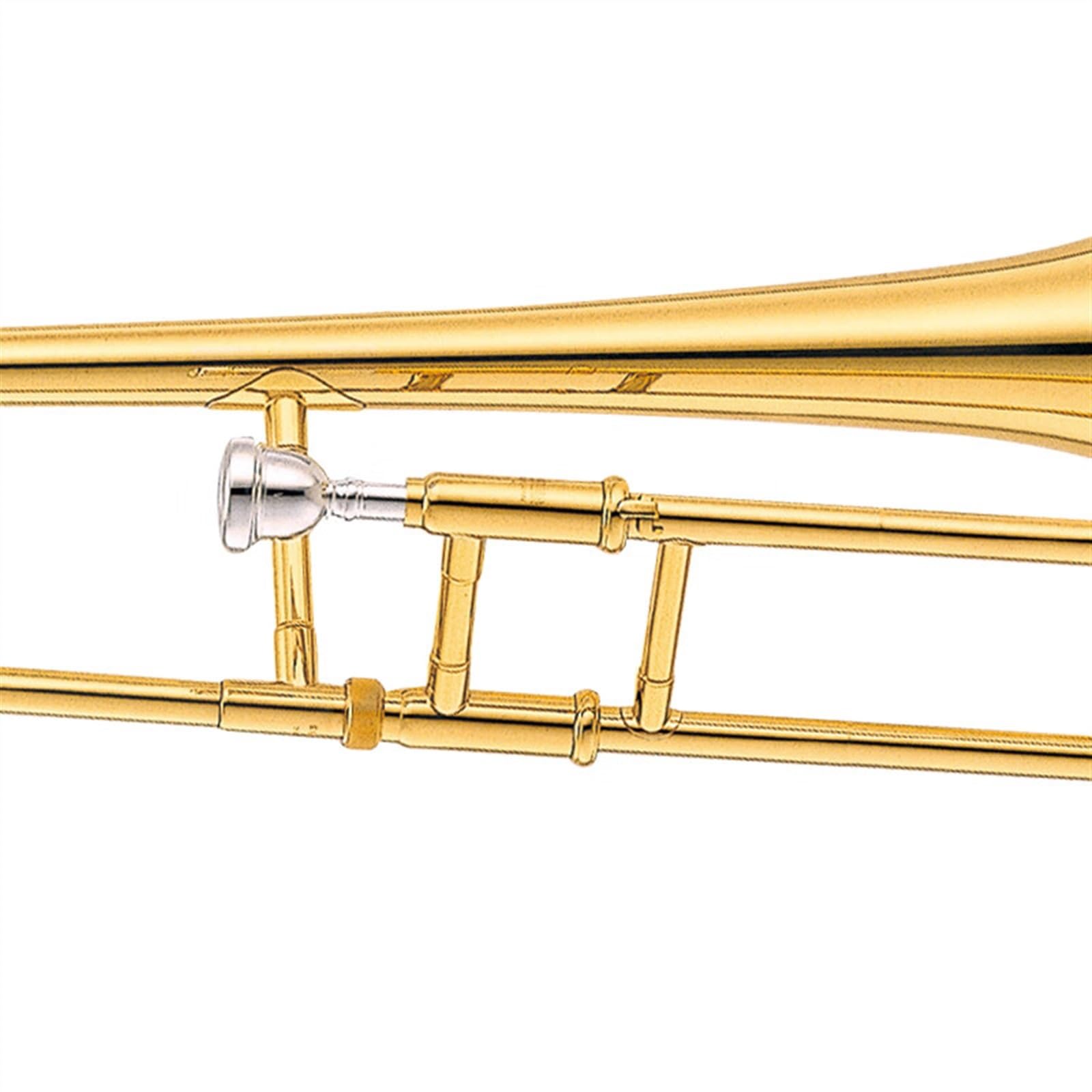 Trombones Instrumentos musicales Trombón Tenor Latón Si Bemol Clave Para Principiantes Actuación Profesional