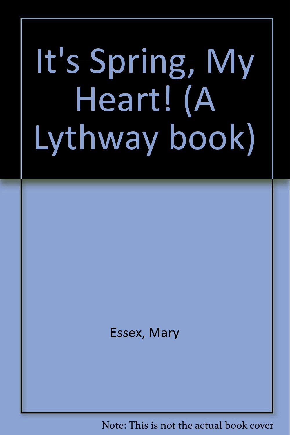 It's Spring, My Heart!