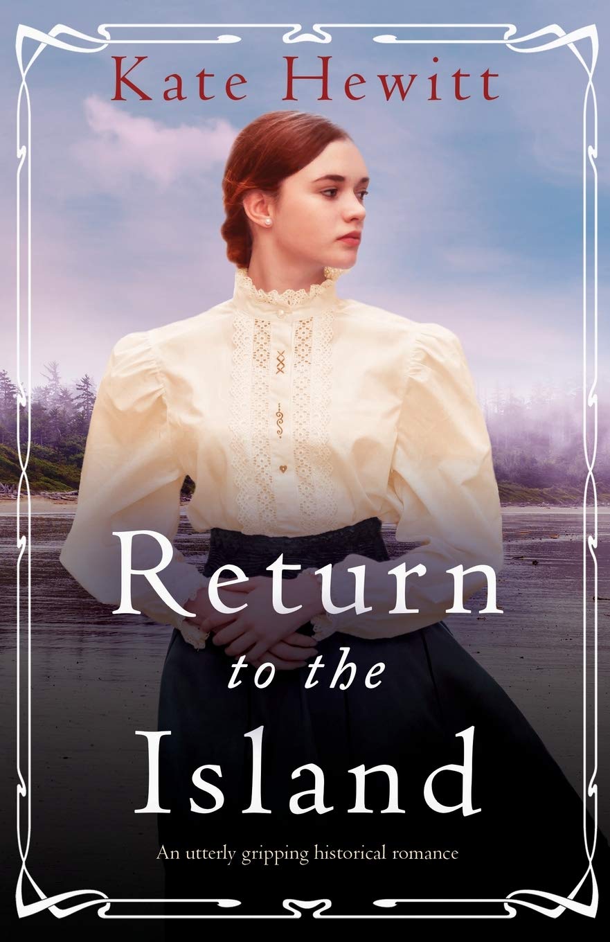 Return to the Island: An utterly gripping historical romance: 3 (Amherst Island)
