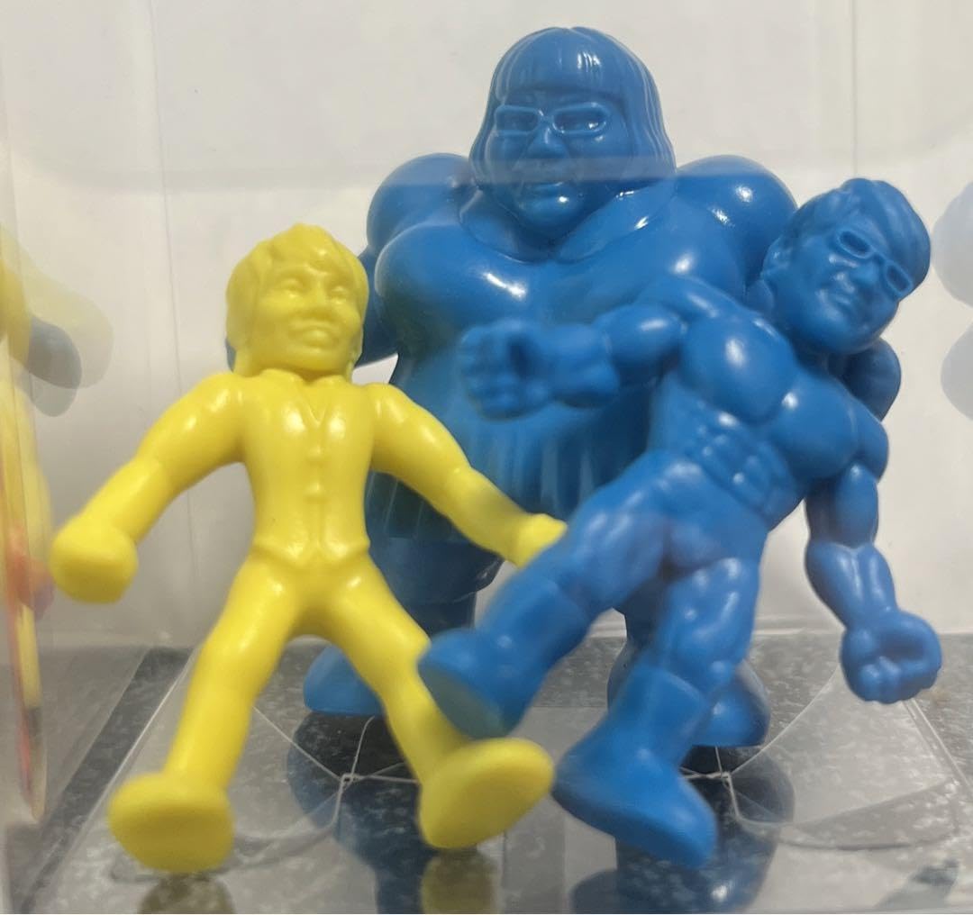 ニッポン放送　ザ・ラジオショー　消しサカフィギュア　レギュラー全員 ニッポン放送 ザ・ラジオショー 消しサカフィギュア レギュラー