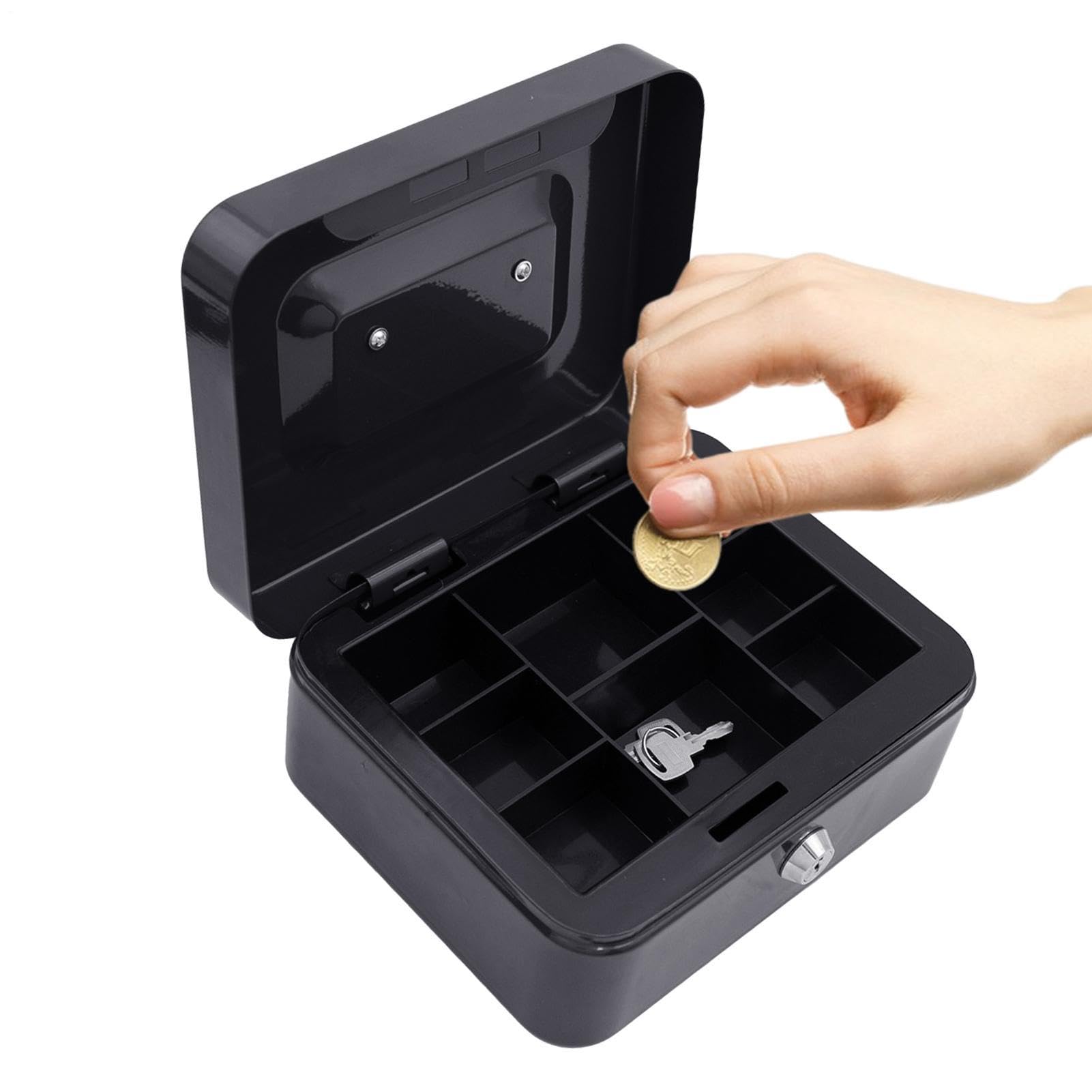 Mini banque distributeur automatique jouet coffre fort électronique avec fente pour billets