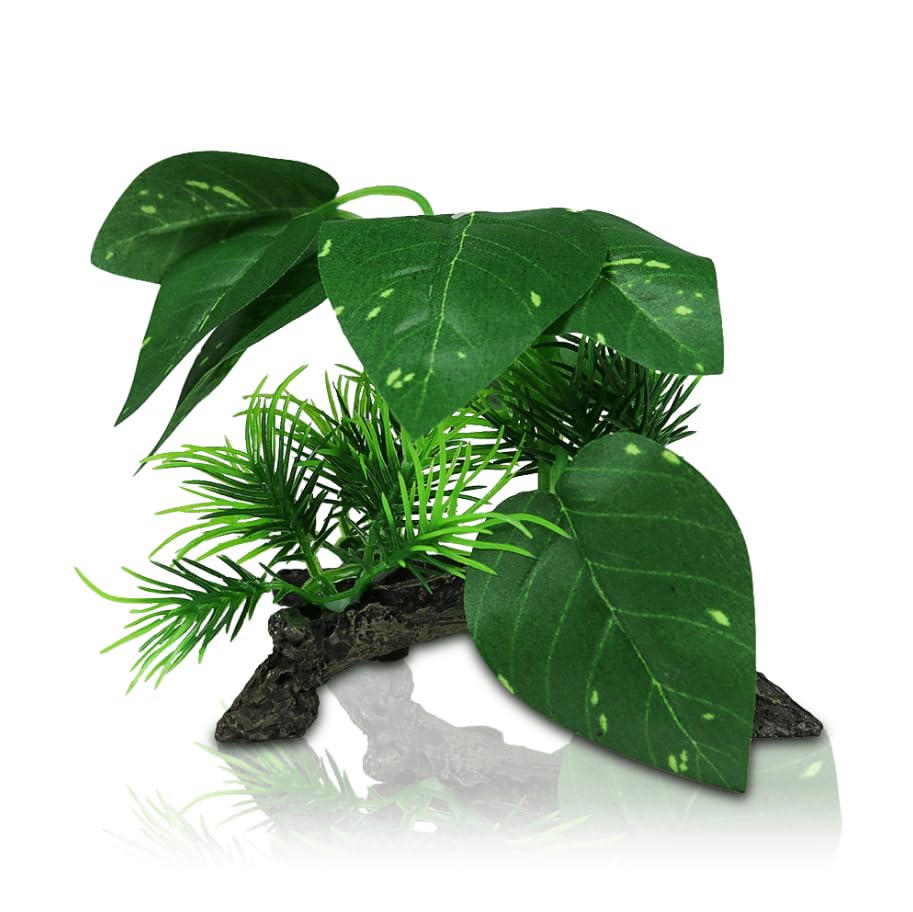 Swell Reptiles Artificial Pothos Plants