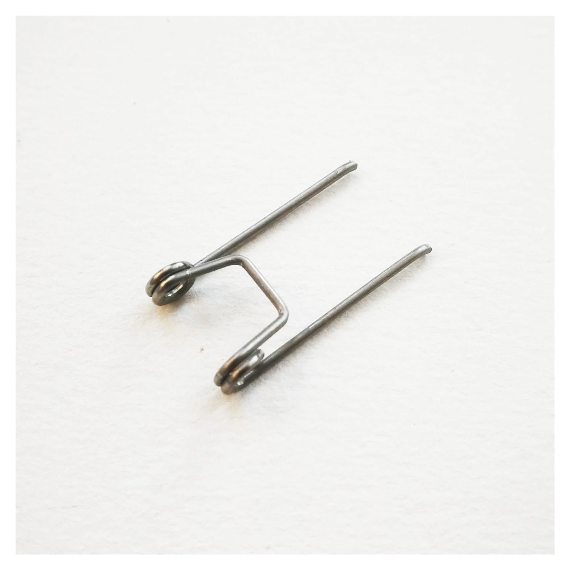 Hair Clipper Replacement Spring Fit T- Detailer Clipper (Size : 100pcs)