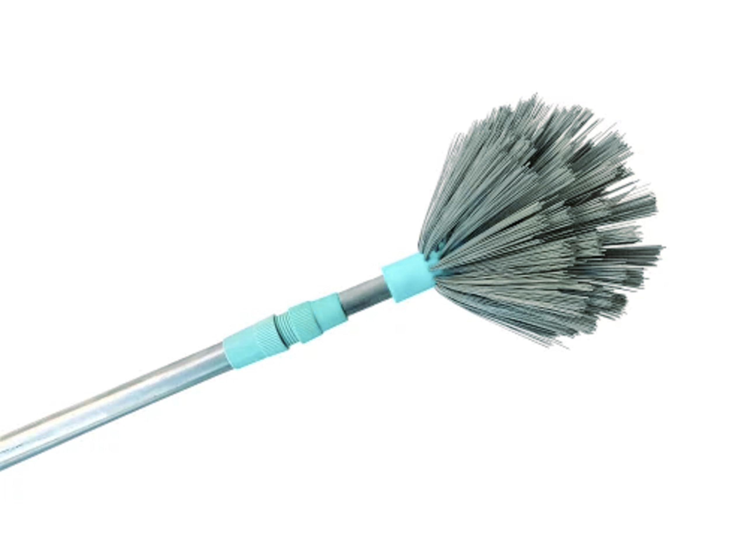 Falcon Enterprises Gobi Jala Broom with Long Rod & Extendable Handle can be use in Fan, Ceiling, and roof Cleaning Stick and Free 1 Sticky Hook (Colour Assorted). (B0D87DVRJW) Amazon Price History, Amazon Price Tracker