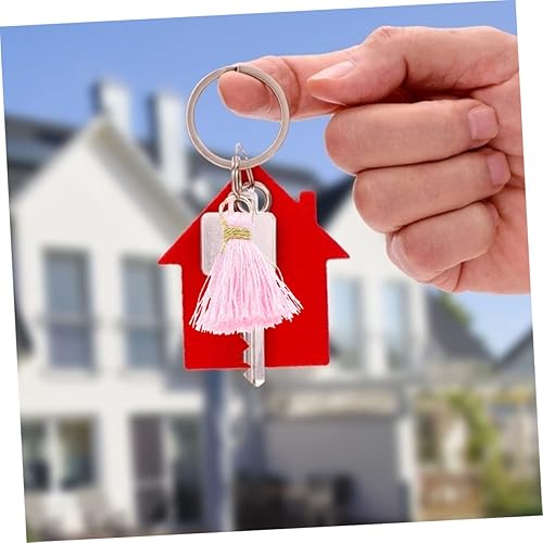 Miniatura 4 de EXCEART 150pcs Decorative Tassels Bulk Small Tassels for DIY Projects Earrings Necklaces Keychains Fan Pendants