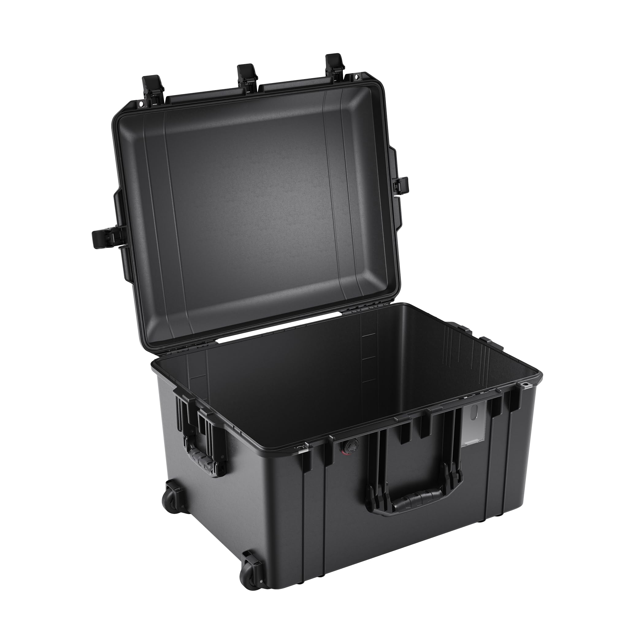 Pelican Air 1637 Case No Foam - Black