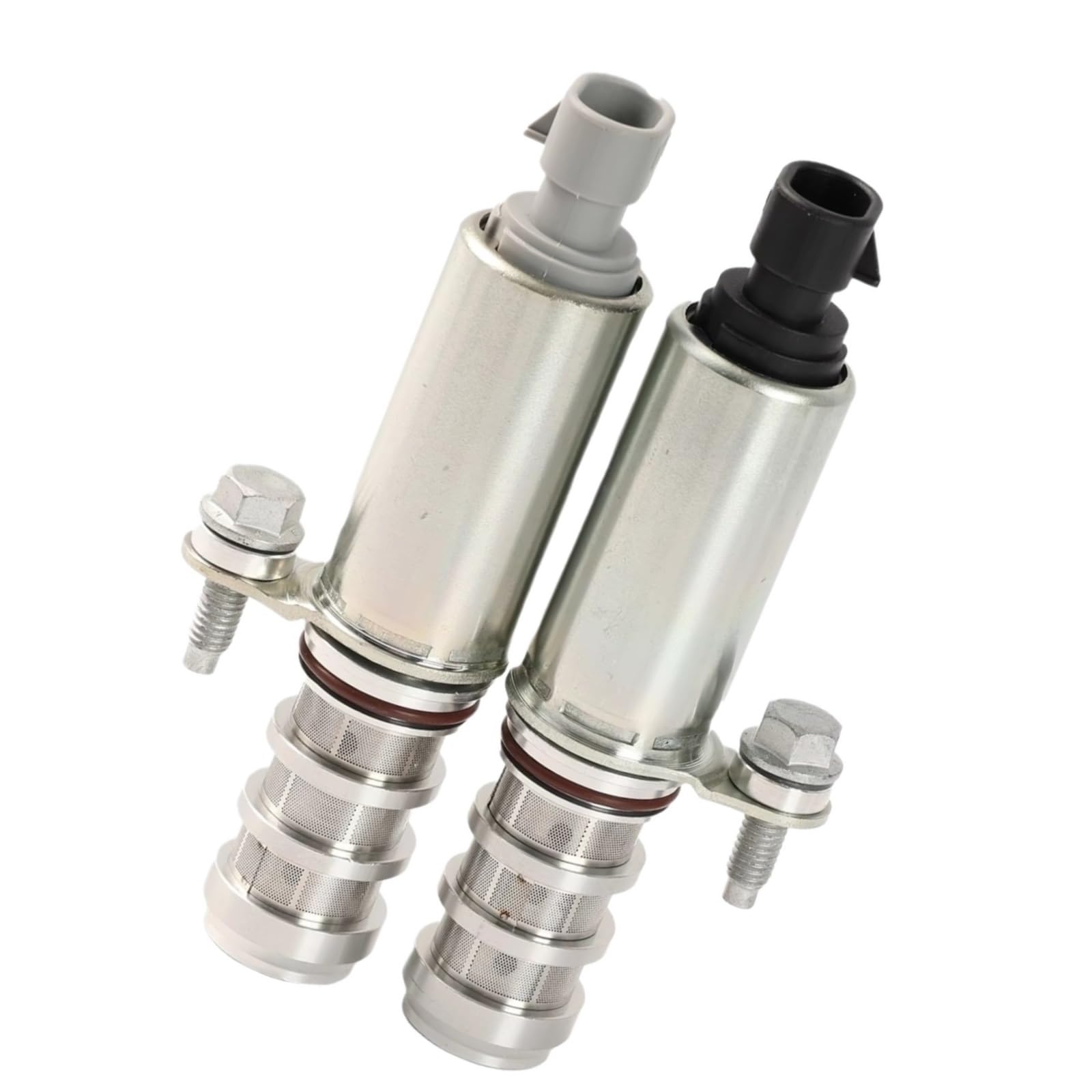 Variable Valve Timing Solenoid Compatible with Chevrolet for Captiva Sport 2.4L 2013 2014 2015 Engine Variable Valve Timing VVT Solenoid 12655420 12655421