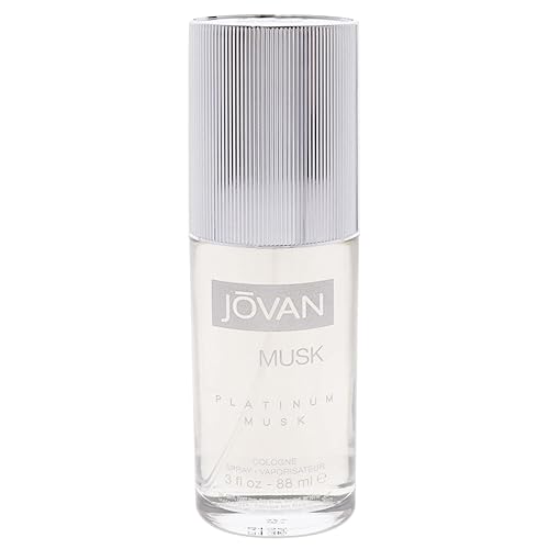 Miniatura 2 de JOVAN MUSK por Jovan, Colonia SPRAY 3 OZ (Edición de platino)