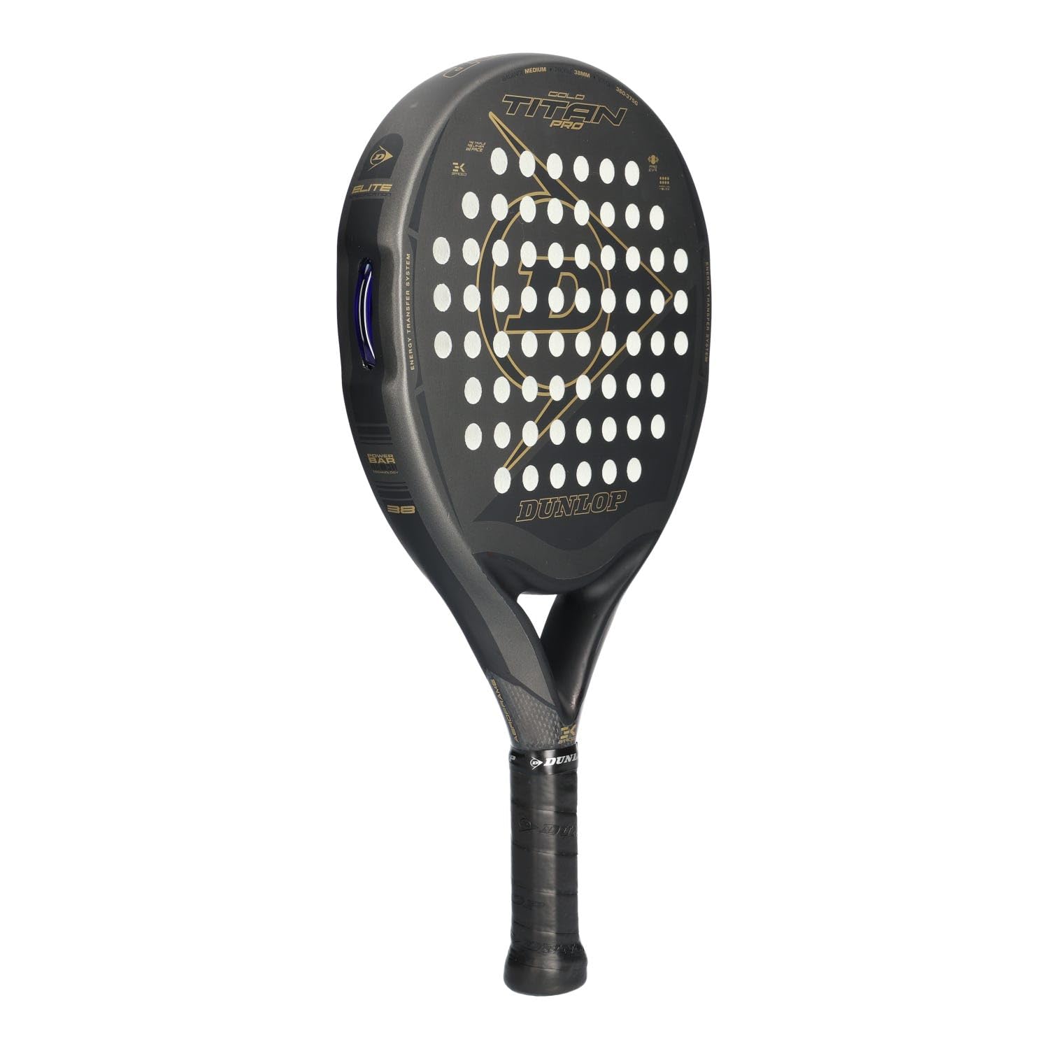 DUNLOP Złote