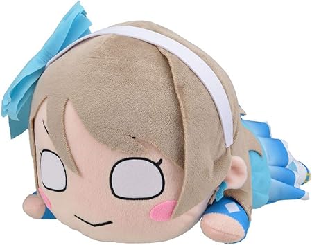 Amazon ラブライブ サンシャイン メガジャンボ寝そべりぬいぐるみ 渡辺曜 ダイスキだったらダイジョウブ アニメ 萌えグッズ 通販 Amazon ラブライブ サンシャイン メガジャンボ寝そべりぬいぐるみ 渡辺曜 ダイスキだったらダイジョウブ アニメ 萌えグッズ 通販