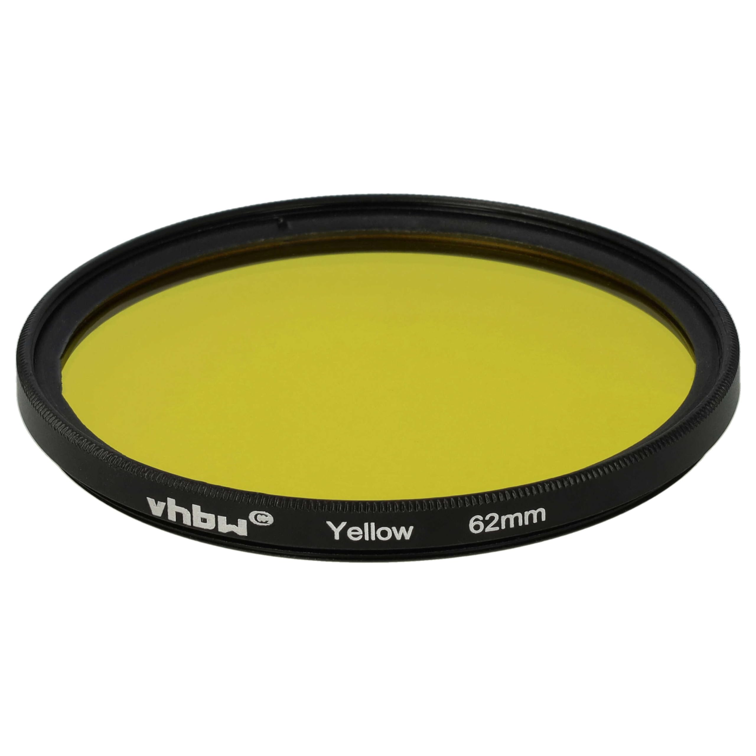 Full Red Lens Filter, 67mm 62mm 58mm 55mm 52mm DSLR Camera HD Camera Optical Glass Red Filter with Lens Filter Case,for Most of DSLR Cameras in the Market(67mm
