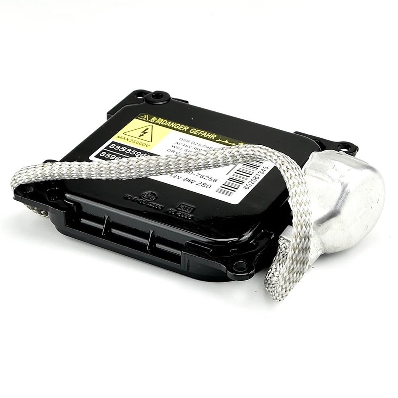 Xenon Ballast Kompatibel Mit Toyota Für Venza 2009 2010 2011 Für Solora 2007 2008 2009 Xenon H-ID Ballast Control Unit Modul 85967-52020