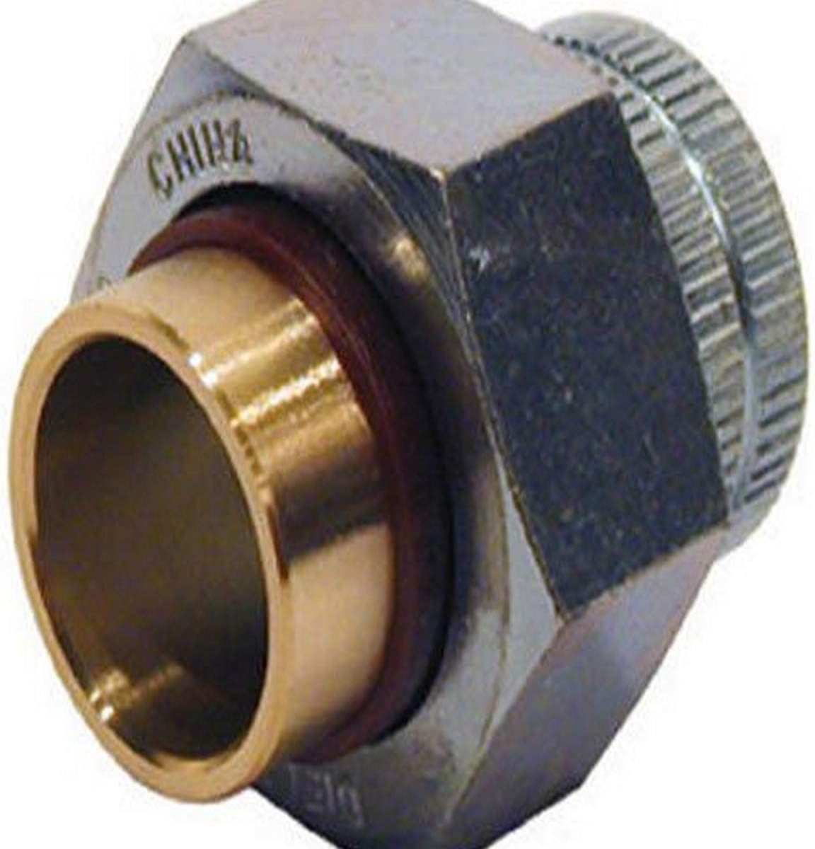 HOMEWERKS WORLDWIDE DU-FITXCS05N 1/2" Dielectric Union