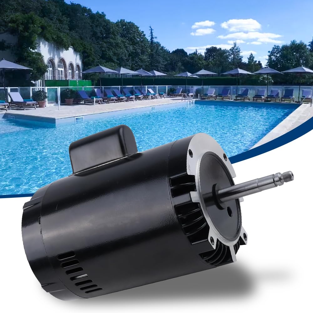 Amazon.com: B625 Pool Pump Motor 0.75HP fit for Polaris PB4-60