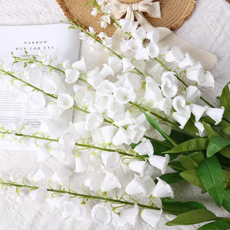 Fleurs artificielles Generico 11 au réalisme bluffant avec tiges flexibles