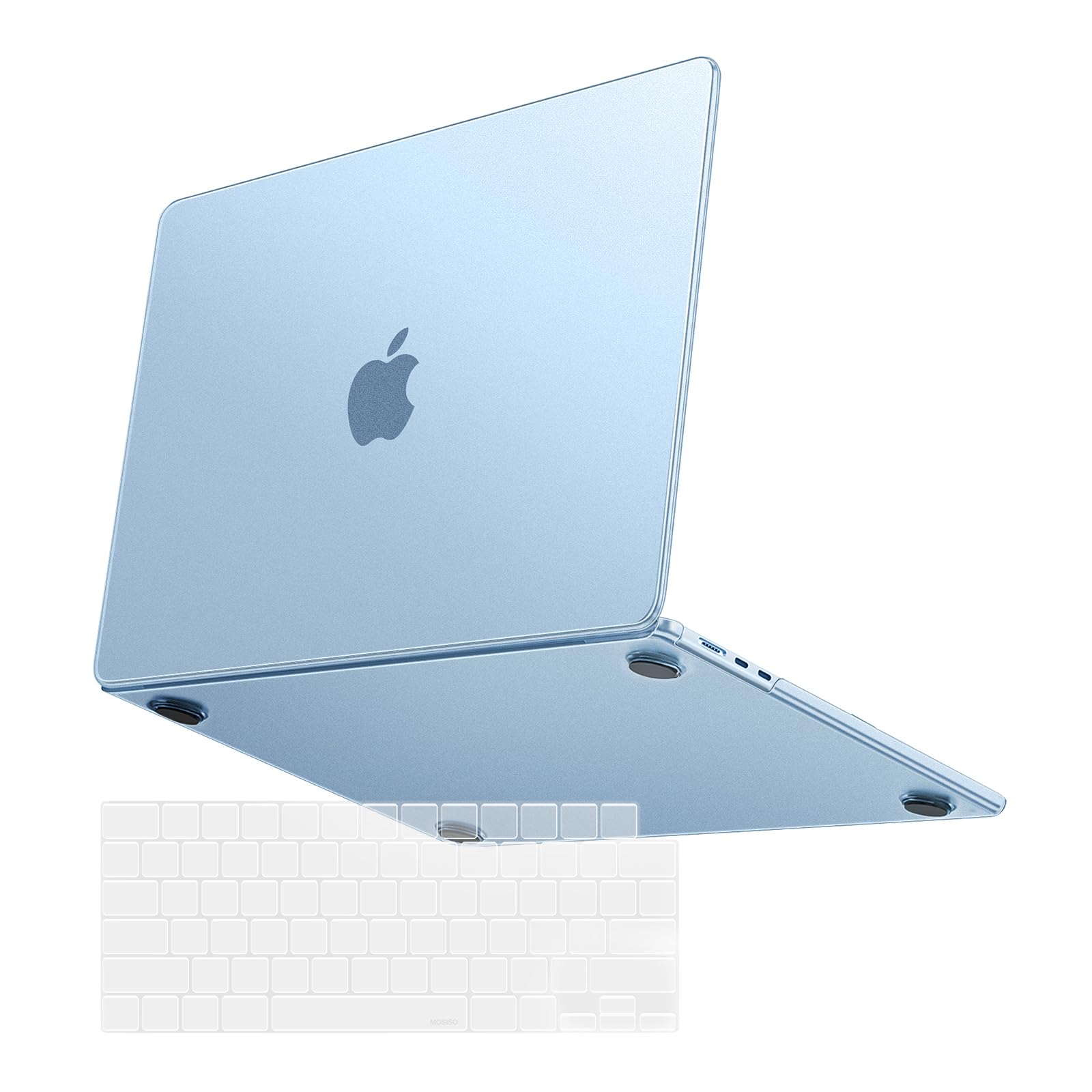 Amazon.com: MOSISO Compatible with MacBook Air 15 inch Case M5 M4