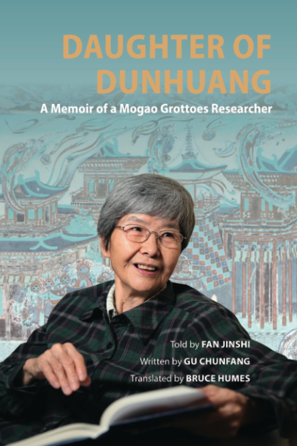 NHK出版　敦煌　The Art of Dunhuang　箱付　N　7155C Cave Temples of Mogao at Dunhuang: Art and History on the