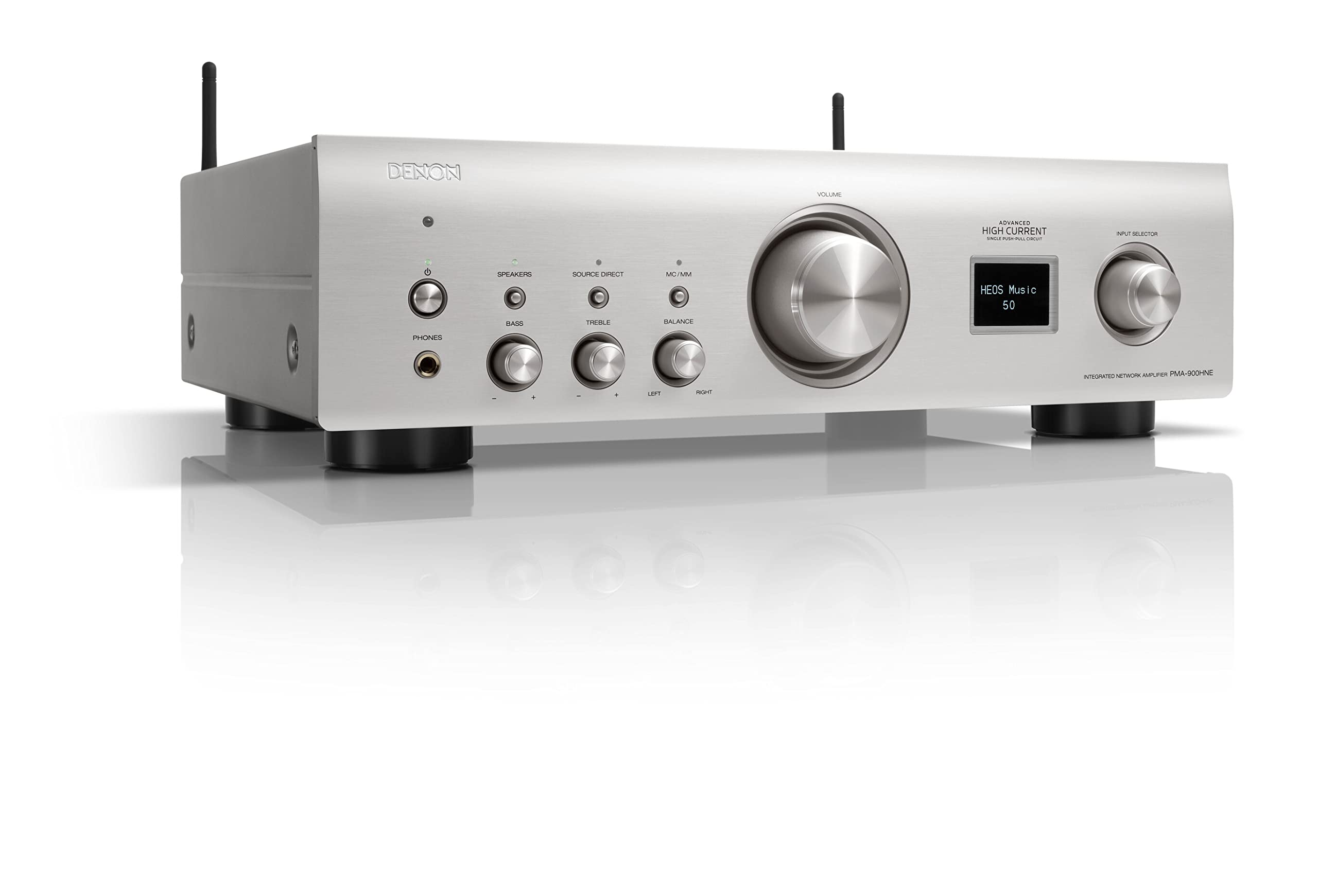 Denon公式 | PMA-50の仕様・特長 | USB-DAC / プリメインアンプ - アンプ