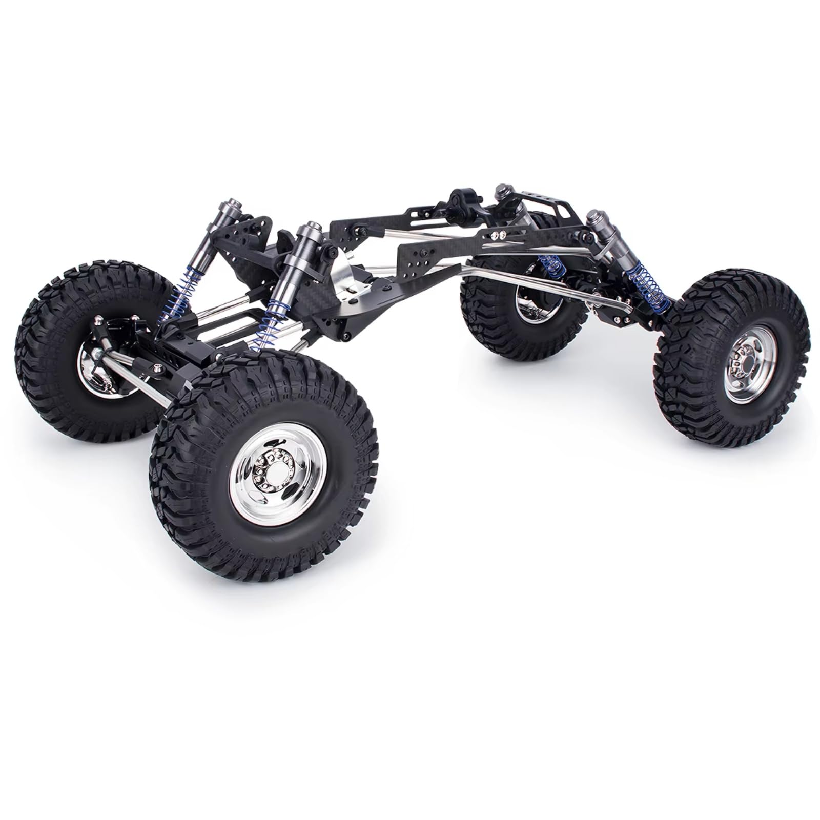 1/10 クローラーシャーシ Amazon | Compatible With LCG FX1 1/10 RCクローラーカー用