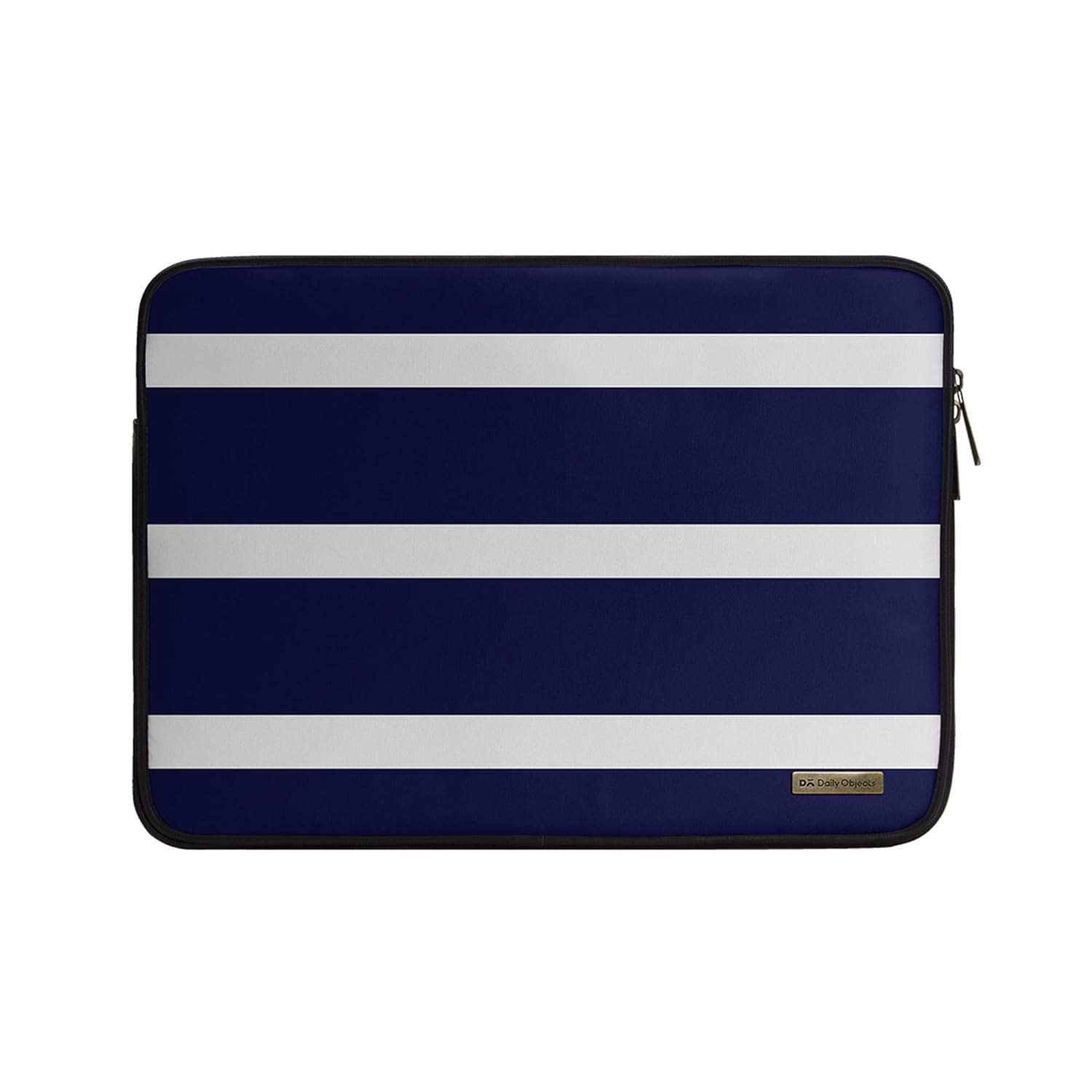DailyObjects Printed Zippered Sleeve for MacBook & Laptop 14 Inch