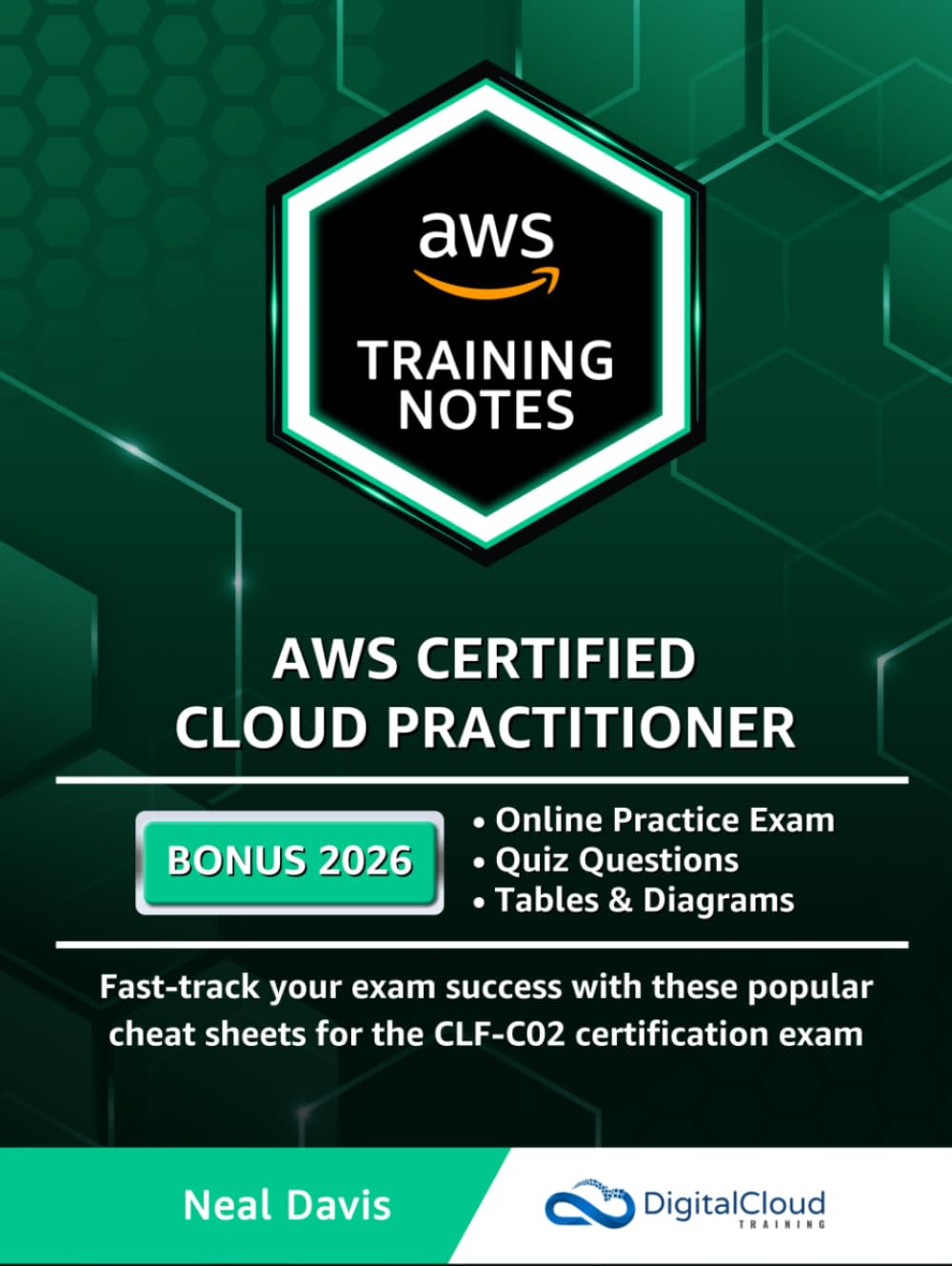 AWS Certified Cloud Practitioner Training Notes