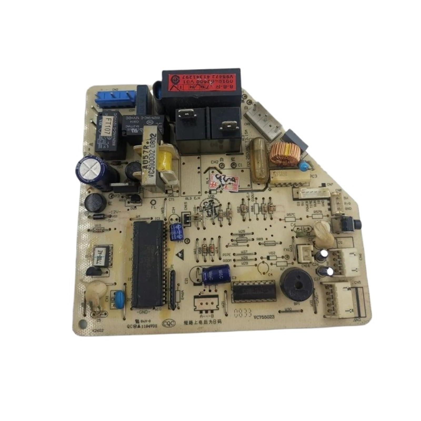 Riswekfw One Color For Air Conditioning Computer Board Motherboard Kfr-48Gw/Z 0010402609