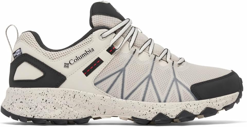 ColumbiaMen Outdry Peakfreak II Waterproof Hiking & Trekking Shoes