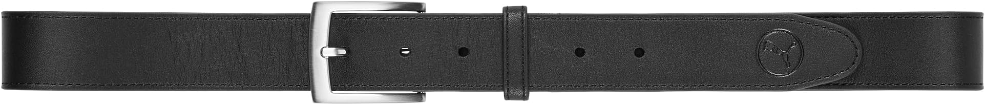 adidas golf belt leather