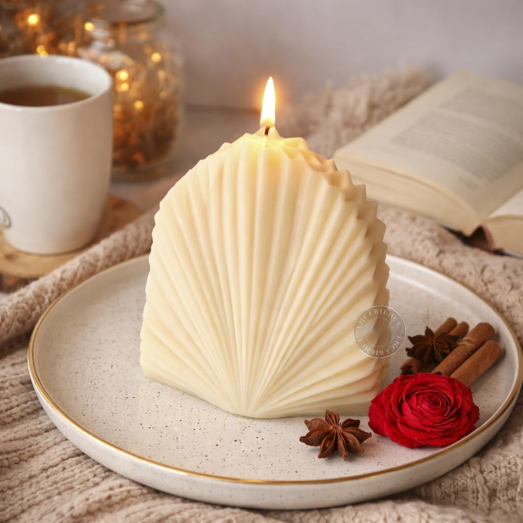 Natural Soy Wax Scented Candle