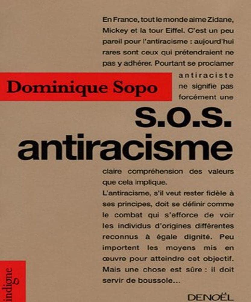 SOS Antiracisme