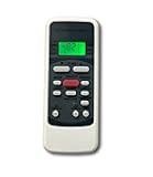 Universal Replacement for Goodman TGM Mini Split AC Air Conditioner Remote Control A/C RG51M5/EU R51I10/BGE R51I4/BGE R51I4/BGCE R51I11/BGE R51L4/BGE R51I9/BGCE RG51I13/BGE R51/CBGE R51M/E RG51I16