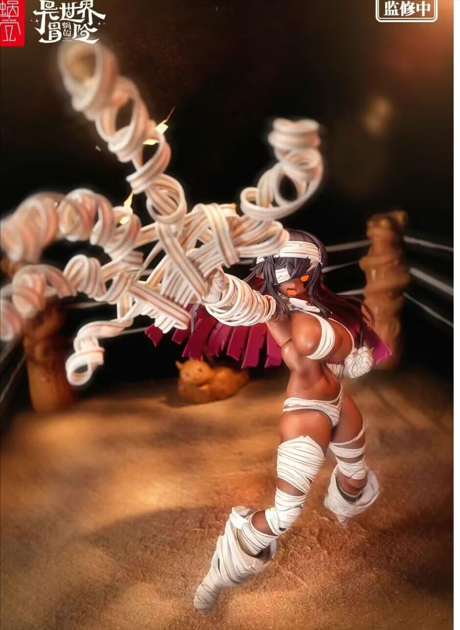 Amazon.co.jp: 蝸之殻 SNAIL SHELL グリサ 1/12 GRISA ゾンビ