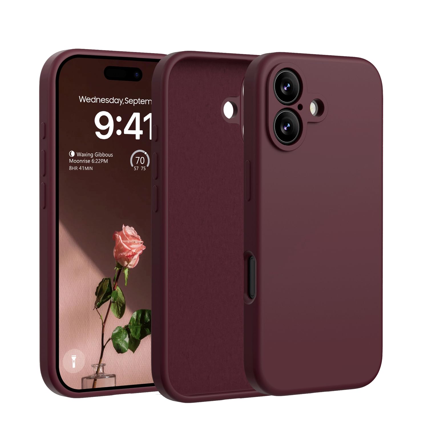 HGH für iPhone Hülle Silikon