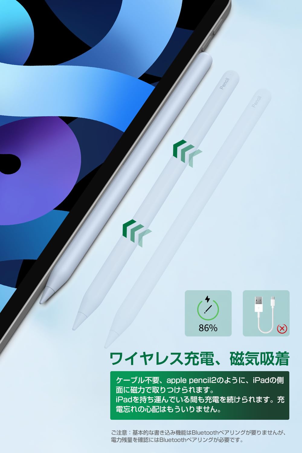 iPad Pro 11 wifi インチ Viangs Pencil 11インチiPad Pro Wi-Fi + Cellularモデル 2TB（標準ガラス搭載