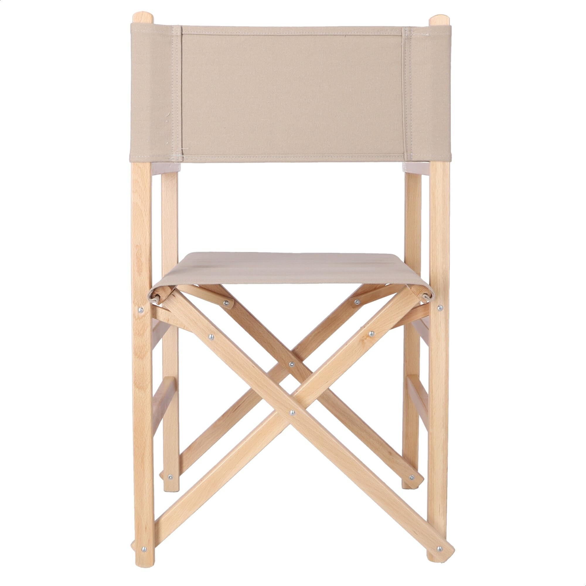 Mueblear Sedia pieghevole, 51 x 46 x 86 cm