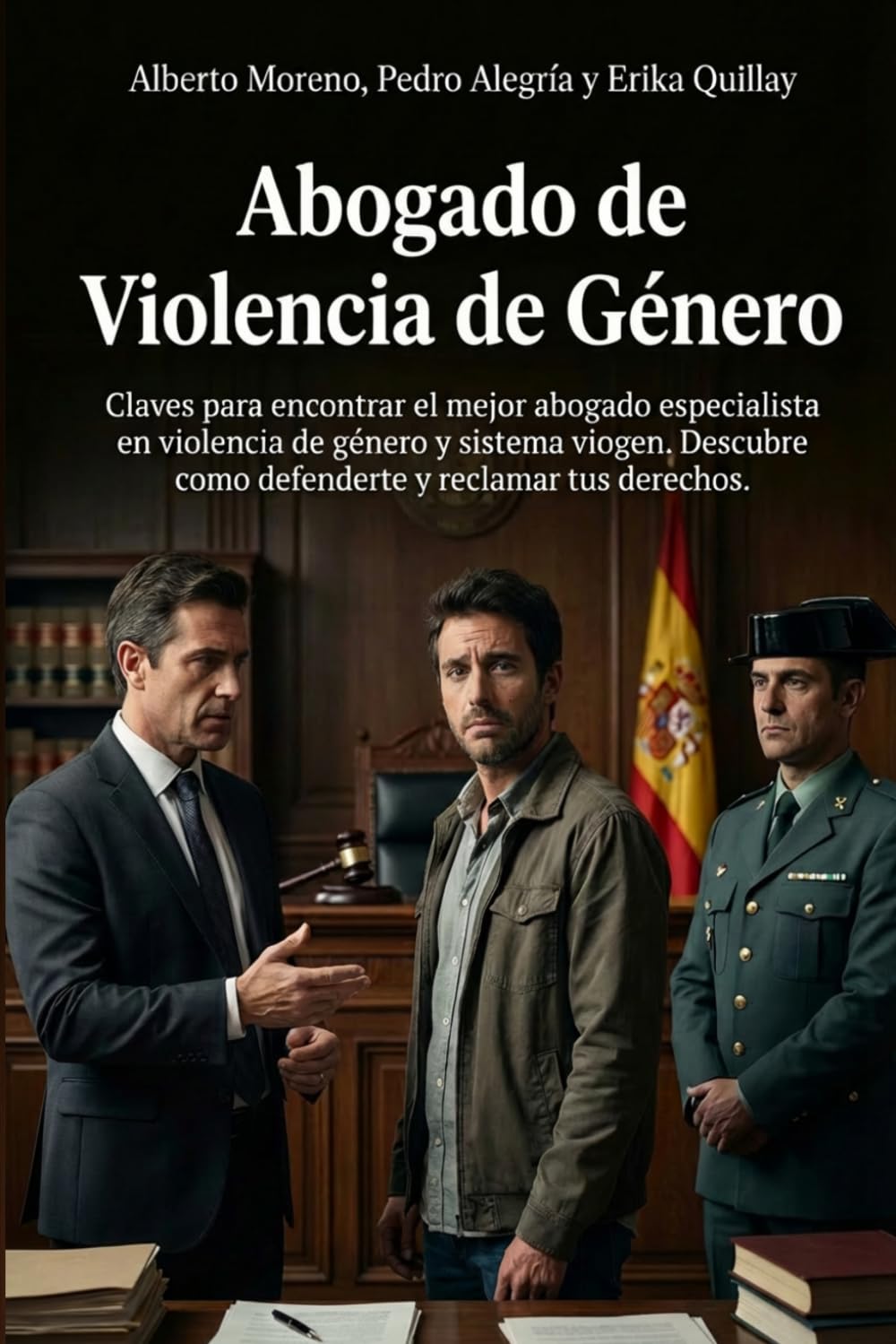 Abogado de Violencia de Género: Claves para encontrar el mejor abogado especialista en violencia de género y sistema viogen en España. Descubre como ... denuncias falsas de violencia de género)