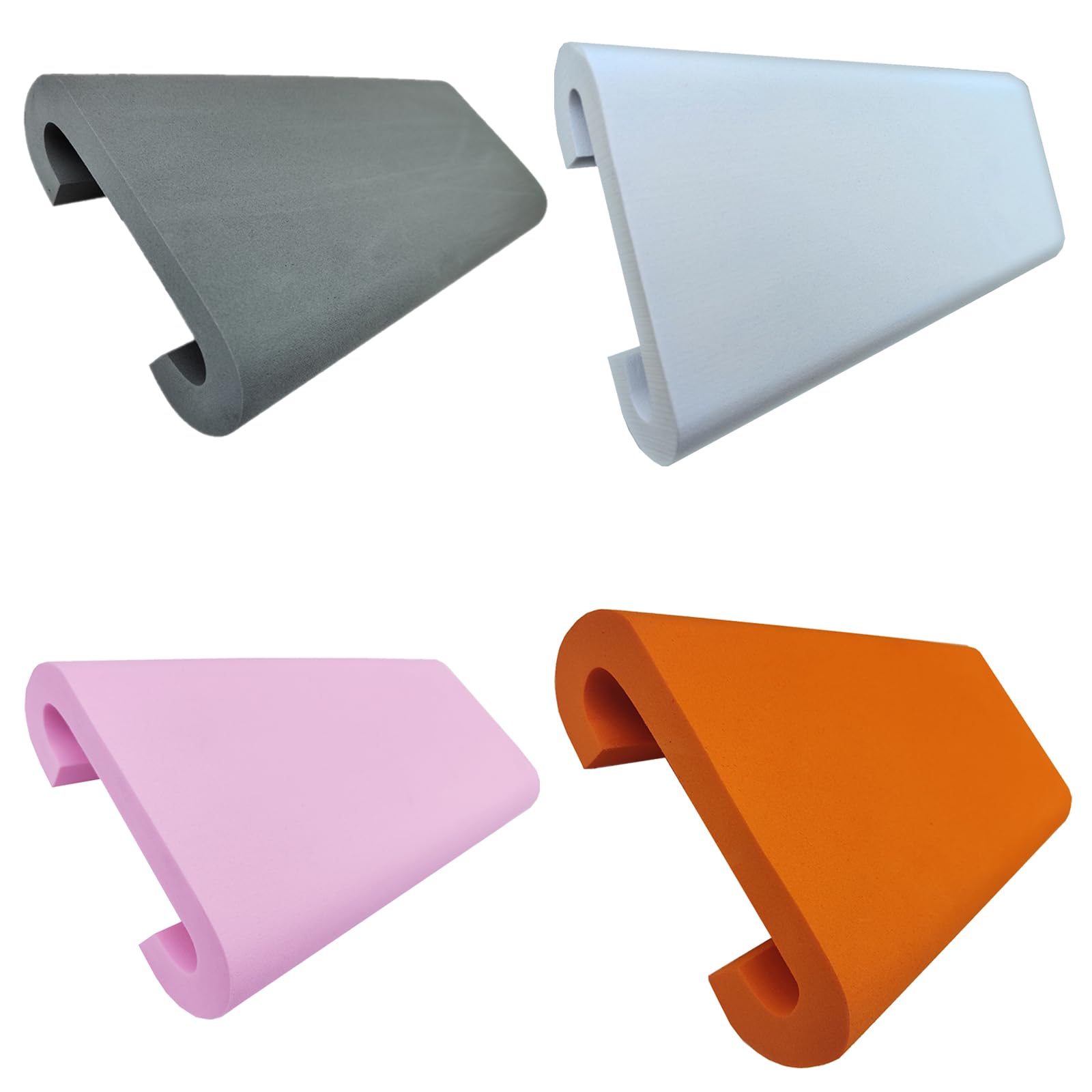 Dragon Boats Paddles - Cuscino da allenamento per esterni, comodo, protettivo, con pagaie a forma di drago