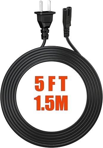 Miniatura 2 de Cable AV de 6 pies y cable de alimentación de CA de 5 pies para Xbox