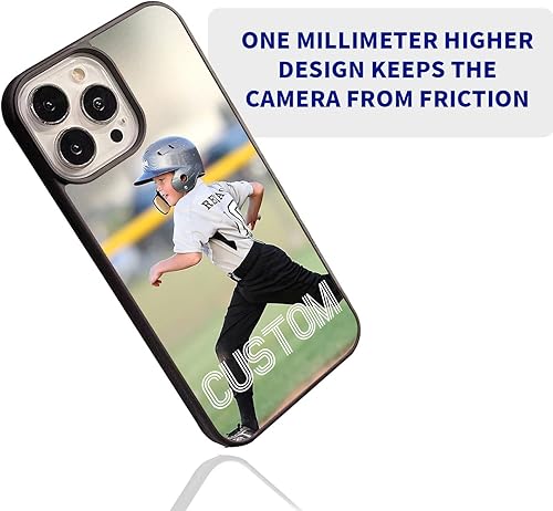 Miniatura 3 de Fundas de teléfono personalizadas con costuras divertidas de silicona para iPhone 11 12 13 14 15 16 17 Pro Max Plus Air para Samsung Galaxy S20 S21