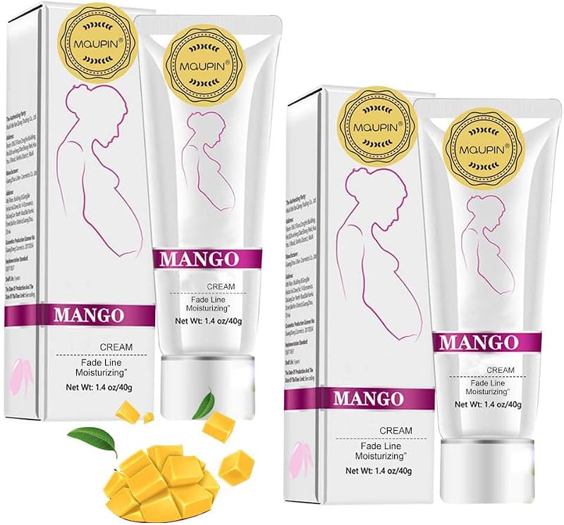 Creme corporal com manga MQUPIN, 80 g