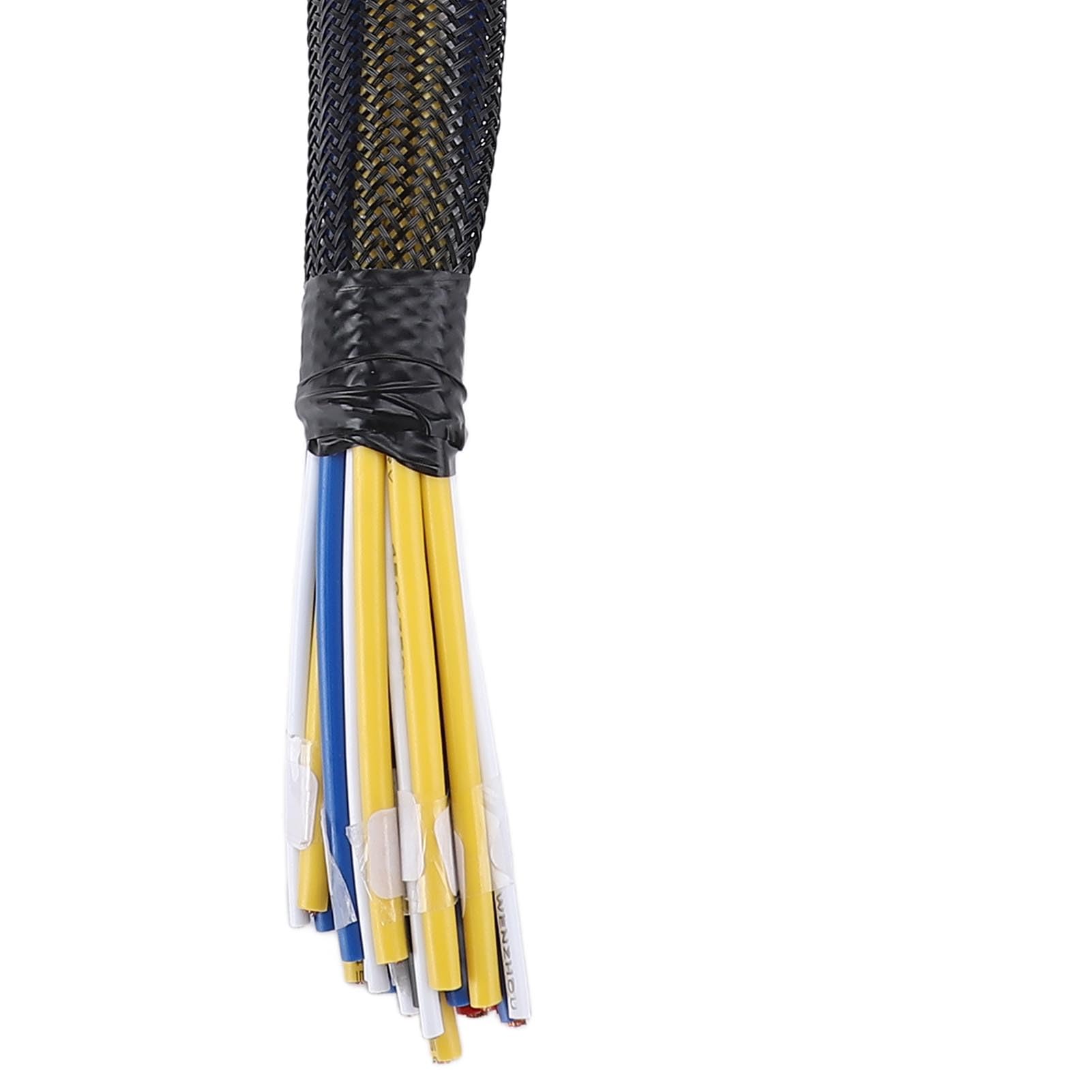 Scatola relè Fusibili 12V, Relè Scatola Fusibili Automobilistici Precablata con Blocco a 6 Slot, Alloggiamento Termoplastico in Plastica, 40A, per Auto Camion Barche Marine