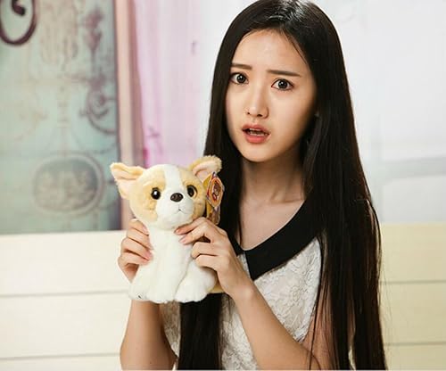 Miniatura 2 de 9 pulgadas Chihuahua peluche juguete peluche animal peluche peluche animal muñeca