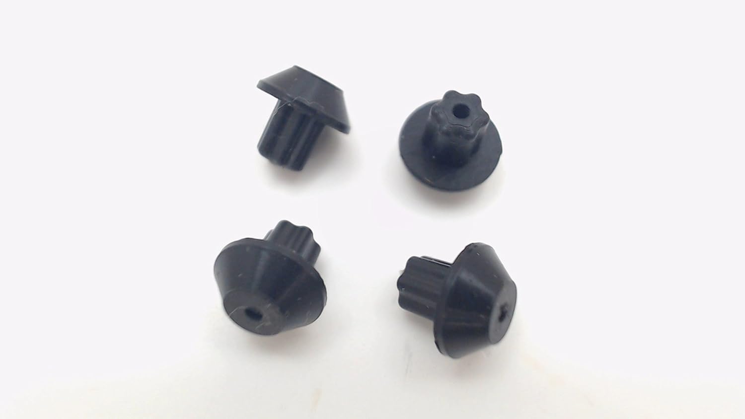 Seneca River Trading Rubber Feet for Burner Grate for