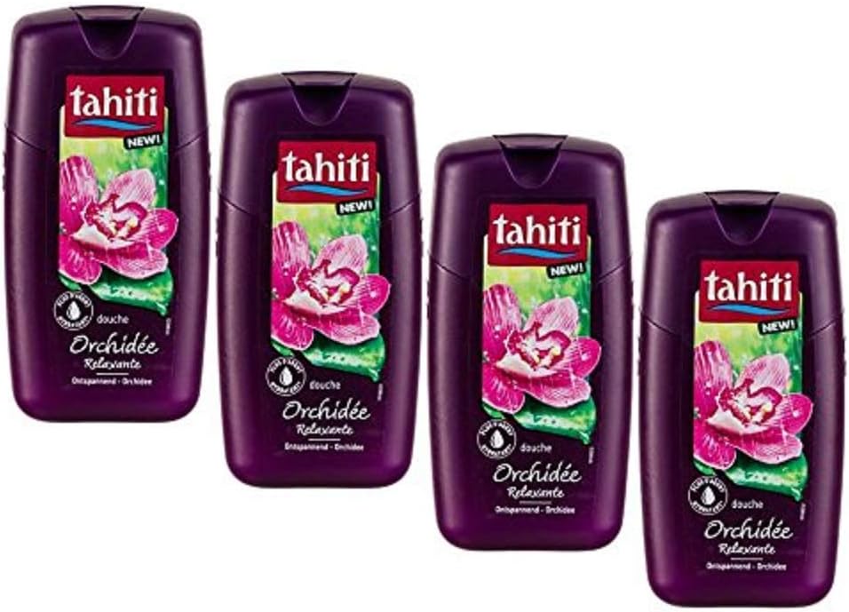 Tahiti Shower Gel